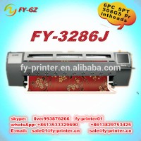 Digital photo printing machine price for Infiniti/challenger Inkjet Printer/advertisement/poster printing machine FY 3286J