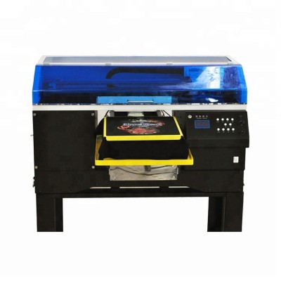 Digital T Shirt Printing Machine Custom T Shirt Direct To Garment Printer